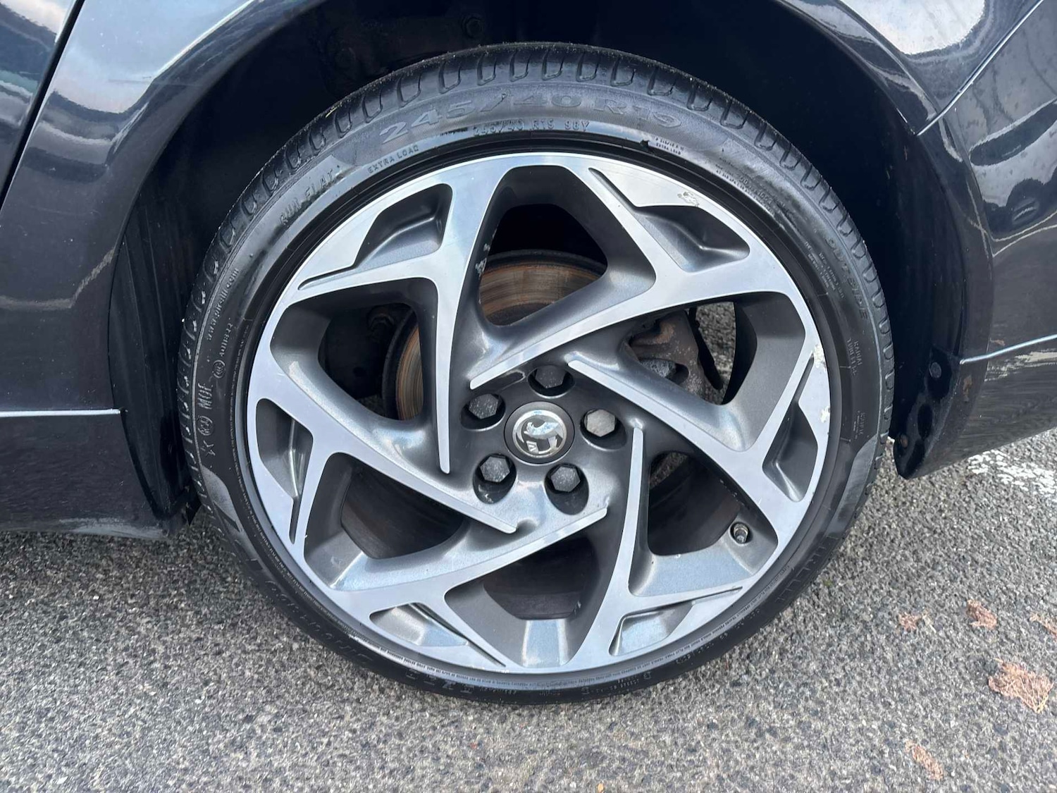 Used Vauxhall Insignia 2016 for sale - 77056799: Photo 6