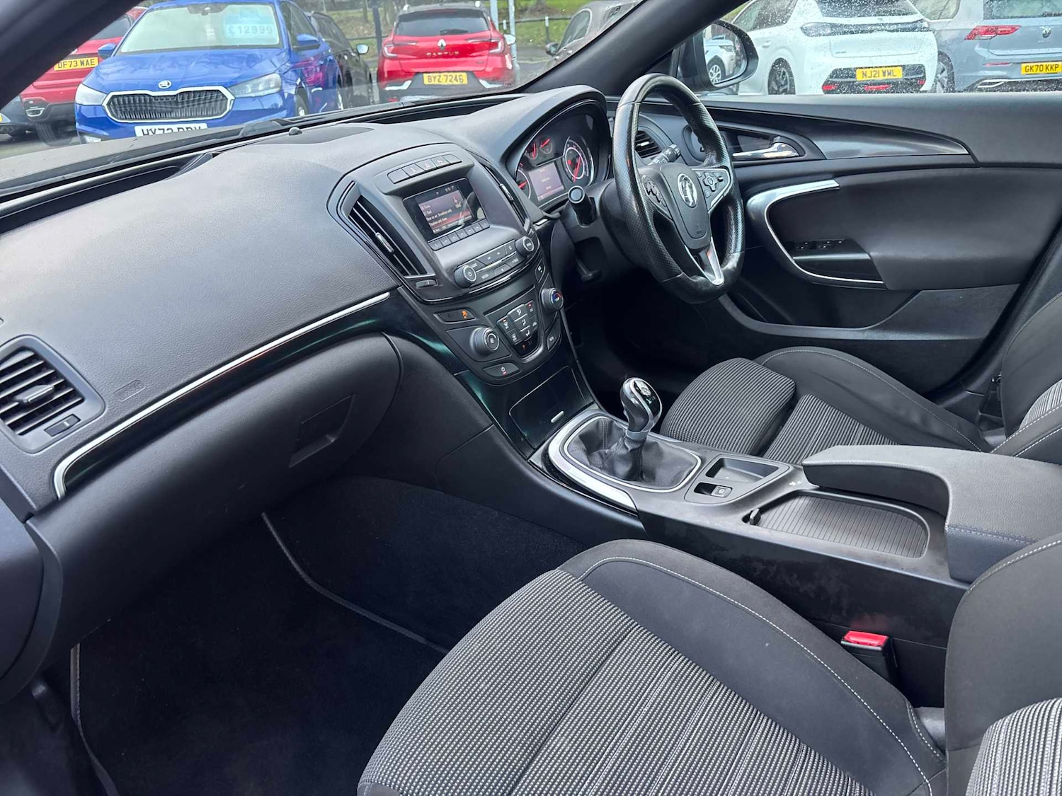 Used Vauxhall Insignia 2016 for sale - 77056799: Photo 7