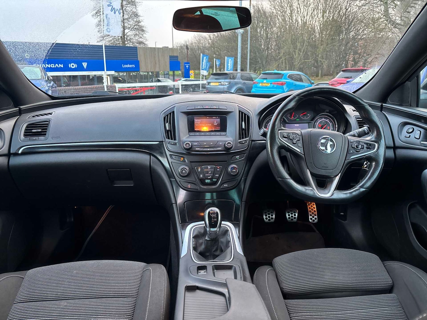 Used Vauxhall Insignia 2016 for sale - 77056799: Photo 8