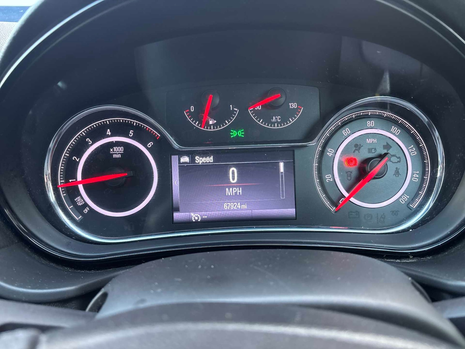 Used Vauxhall Insignia 2016 for sale - 77056799: Photo 9