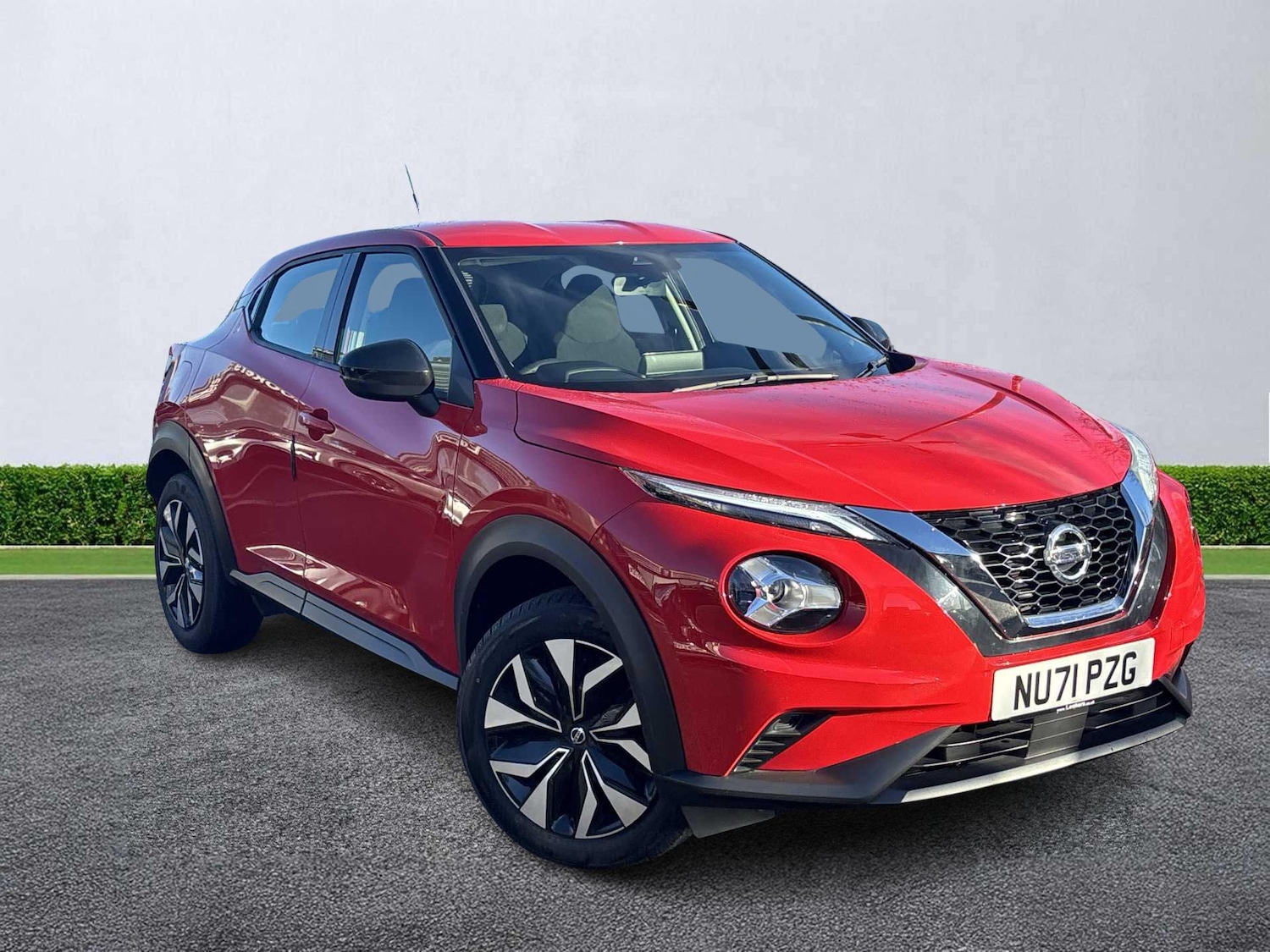 Used Nissan Juke 2021 for sale - 76532495: Photo 1