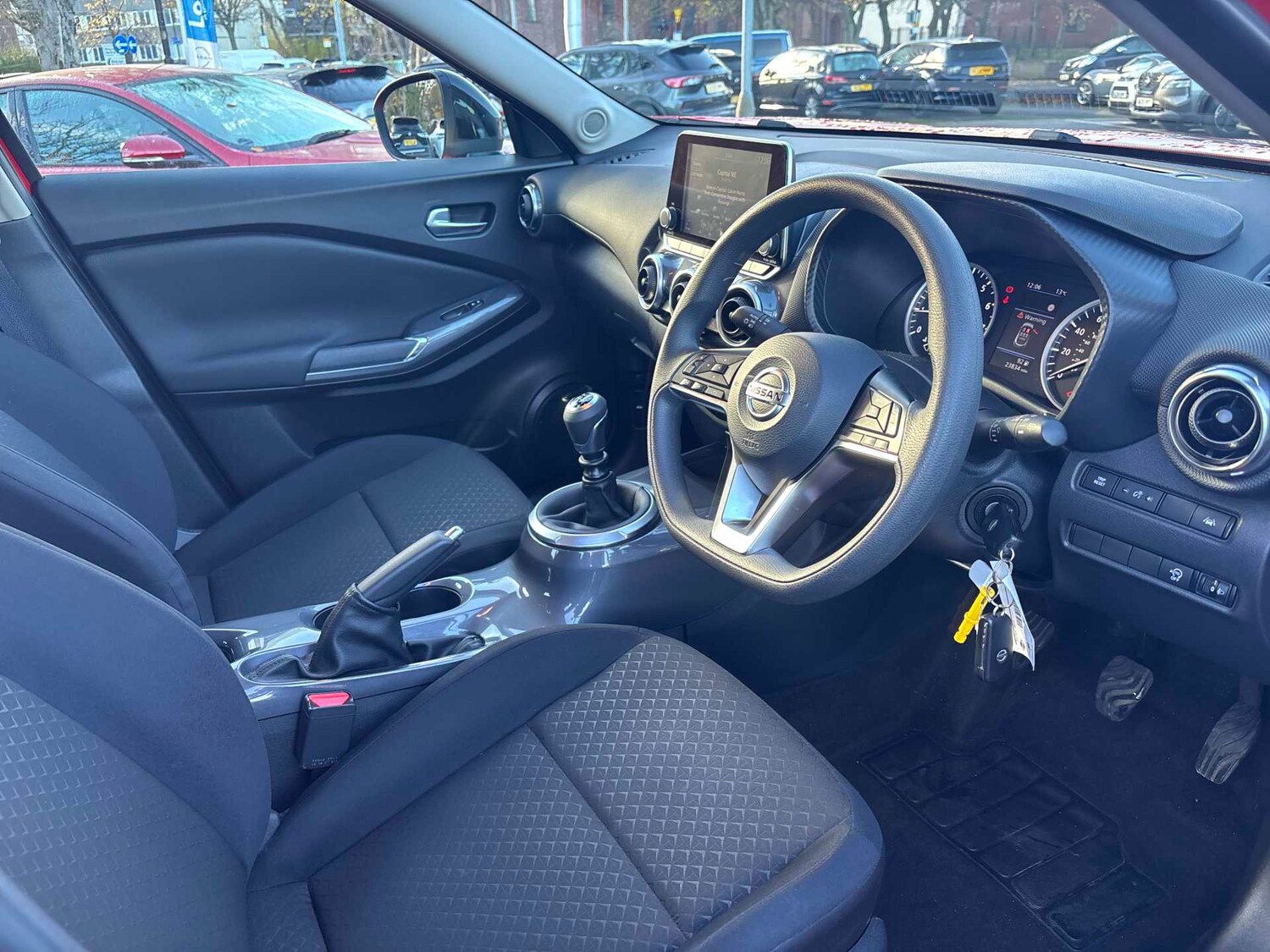 Used Nissan Juke 2021 for sale - 76532495: Photo 14