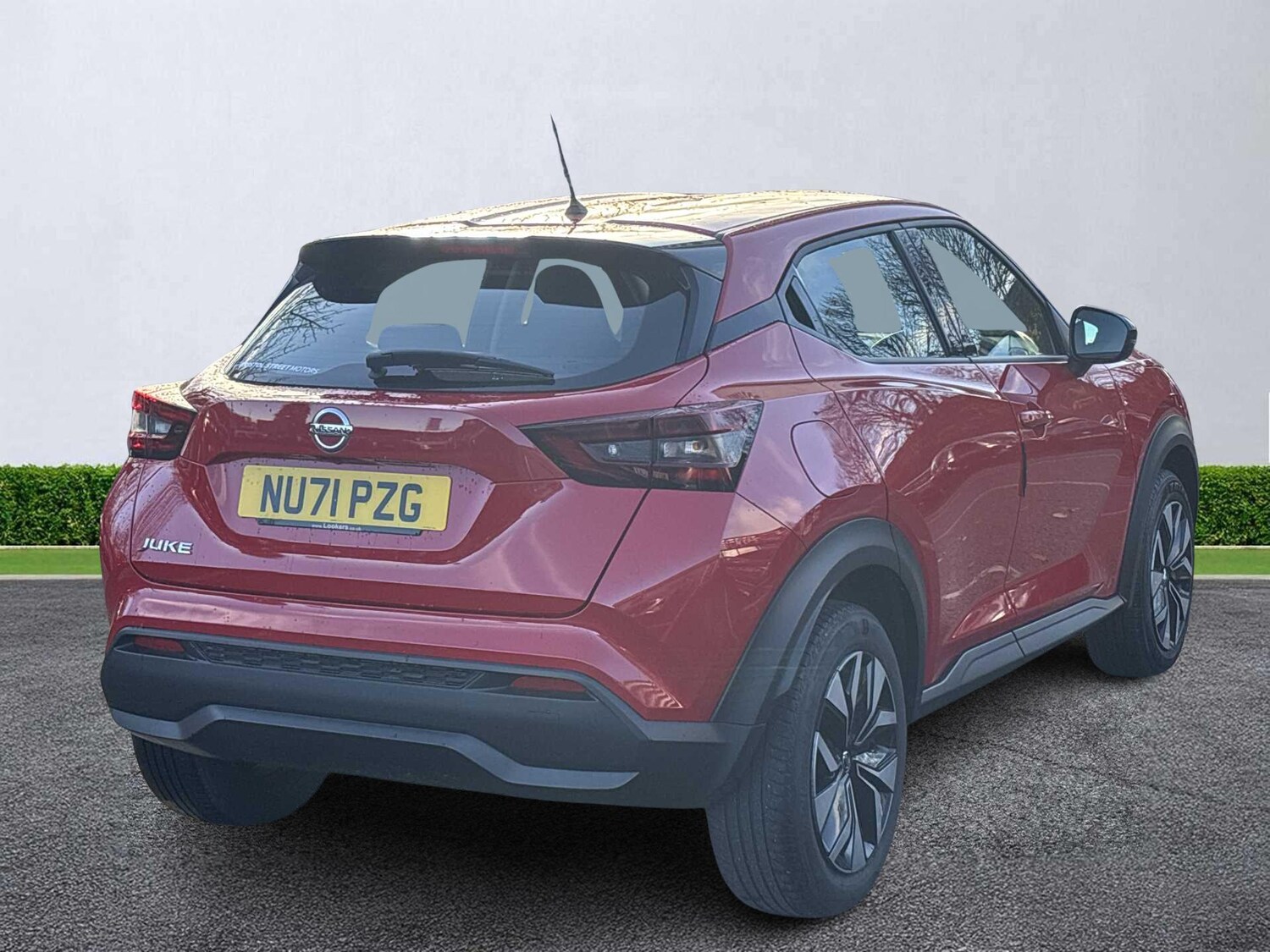 Used Nissan Juke 2021 for sale - 76532495: Photo 17