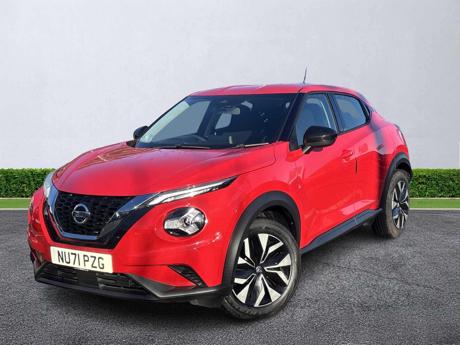 Used Nissan Juke 2021 for sale - 76532495: Photo 19