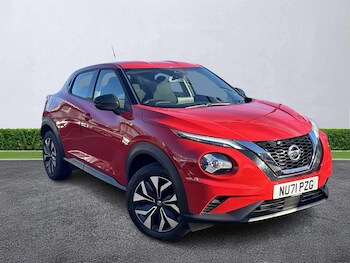Used Nissan Juke 2021 for sale - 76532495: Photo