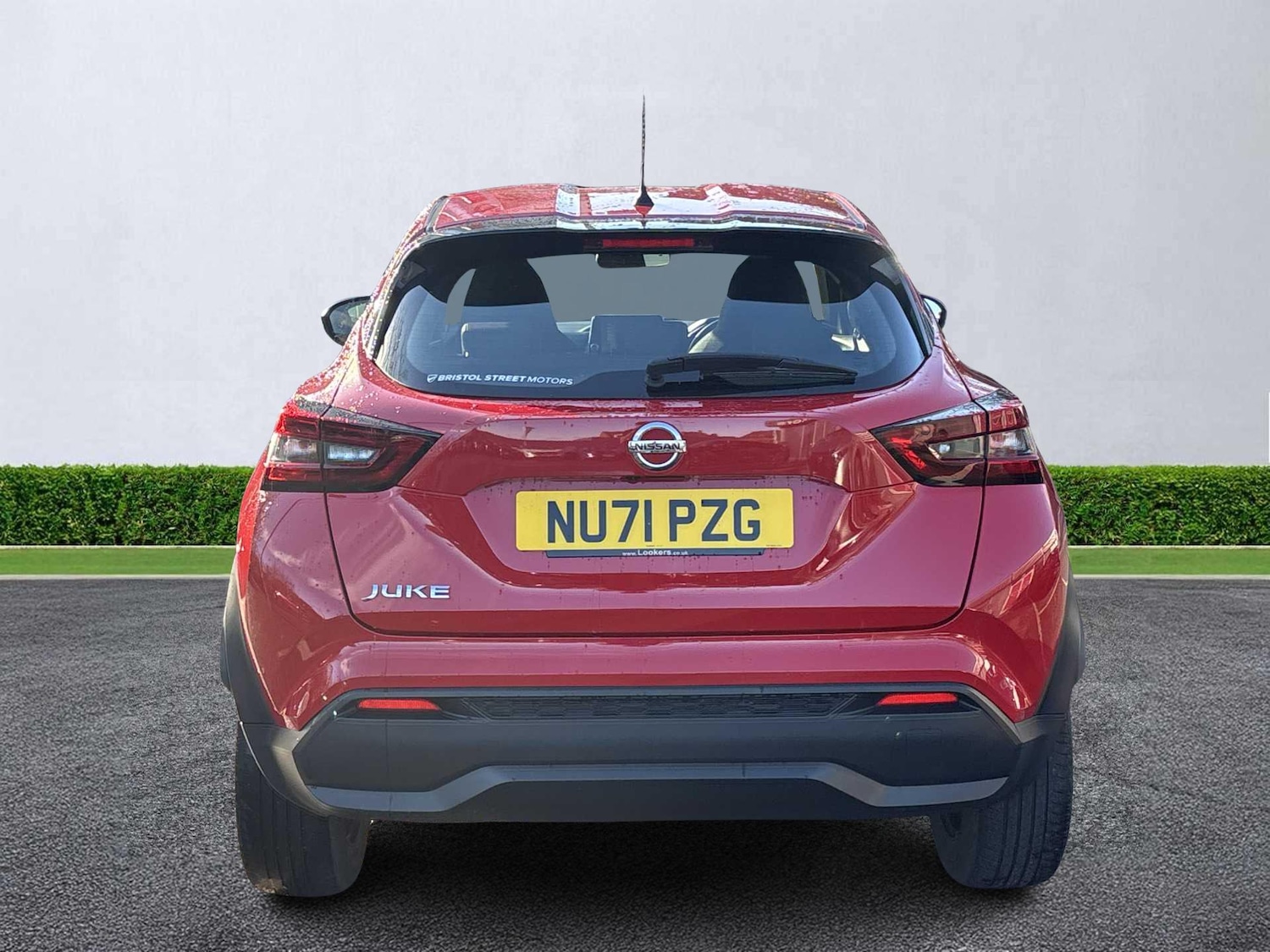 Used Nissan Juke 2021 for sale - 76532495: Photo 4