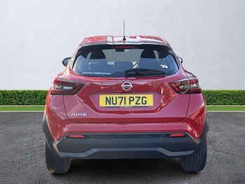 Used Nissan Juke 2021 for sale - 76532495: Photo