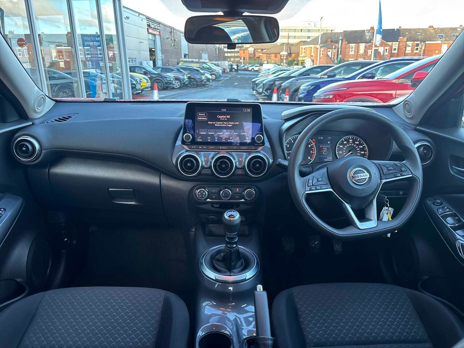 Used Nissan Juke 2021 for sale - 76532495: Photo 8