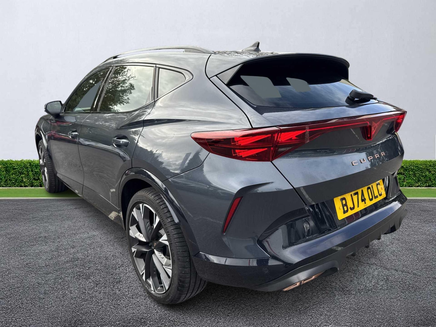 Used Cupra Formentor 2024 for sale - 76011059: Photo 2