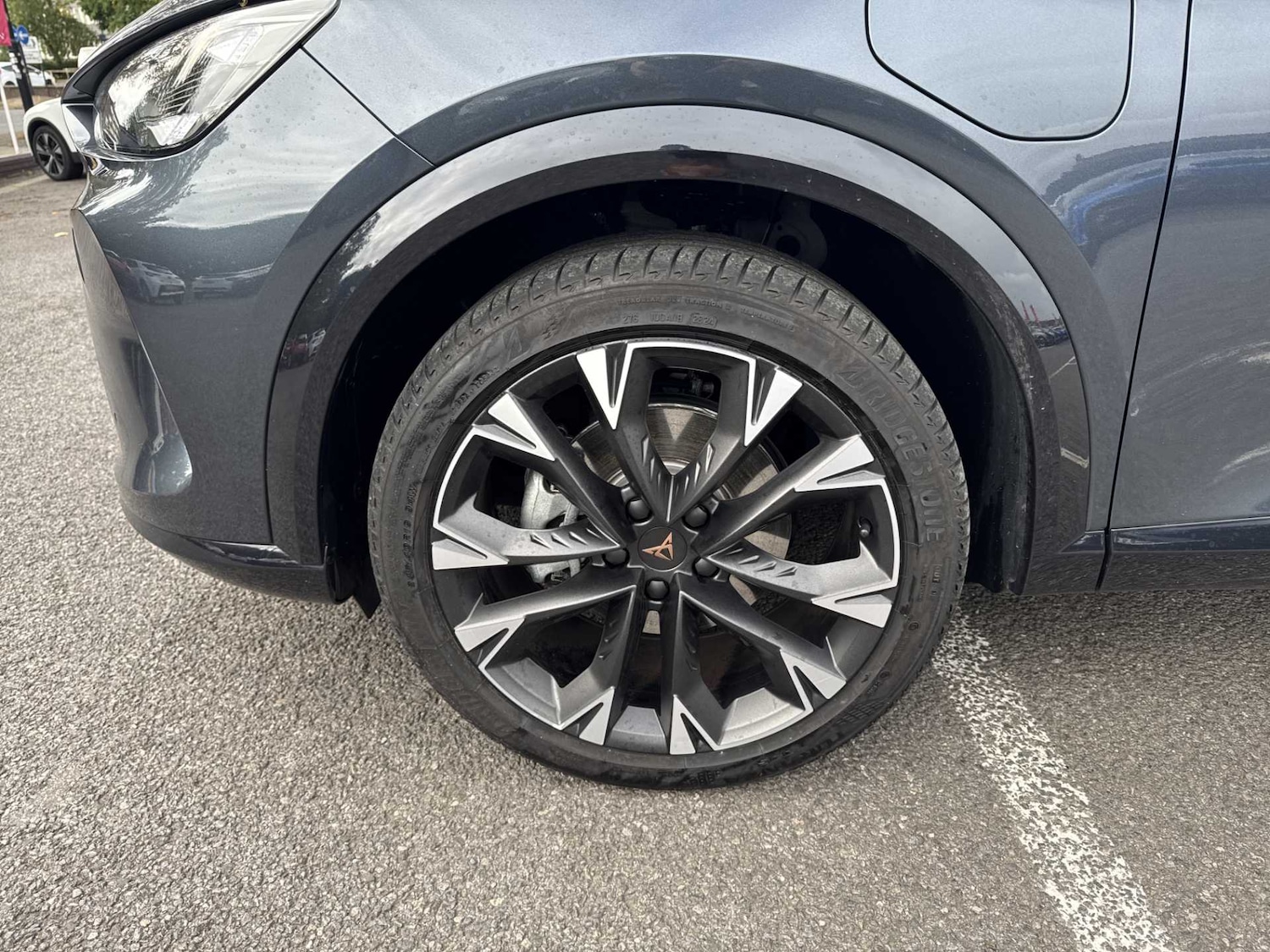 Used Cupra Formentor 2024 for sale - 76011059: Photo 6
