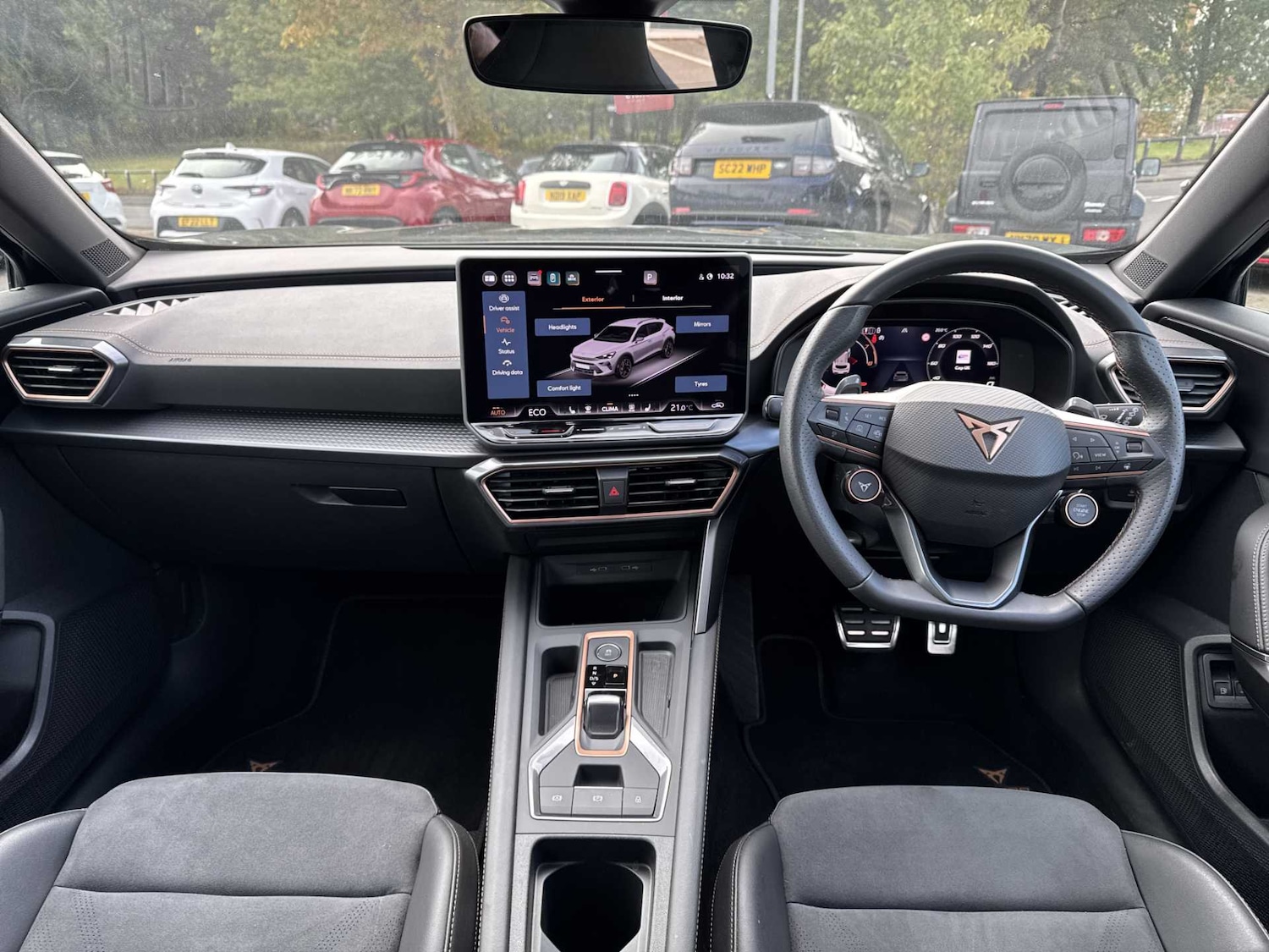 Used Cupra Formentor 2024 for sale - 76011059: Photo 8