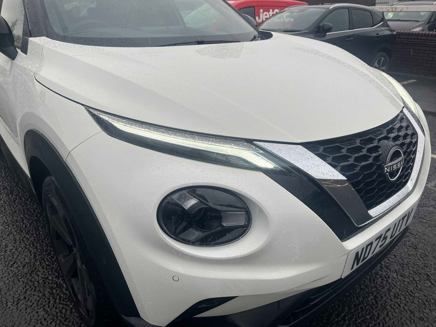 Used Nissan Juke 2025 for sale - 77489739: Photo 27