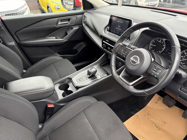 Used Nissan Qashqai 2022 for sale - 76288628: Photo 14