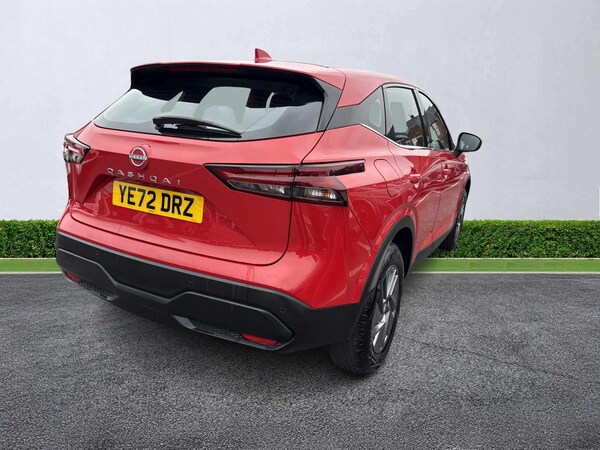 Used Nissan Qashqai 2022 for sale - 76288628: Photo 17