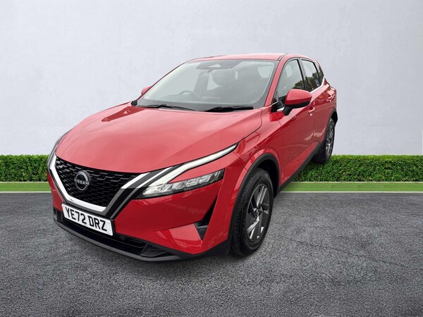 Used Nissan Qashqai 2022 for sale - 76288628: Photo 19