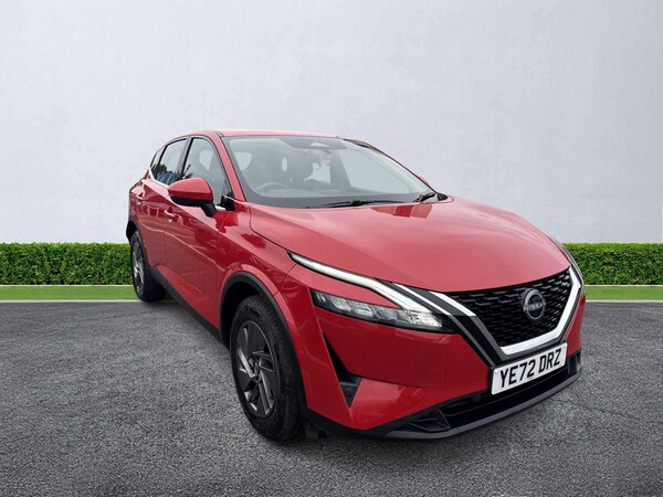 Used Nissan Qashqai 2022 for sale - 76288628: Photo 1
