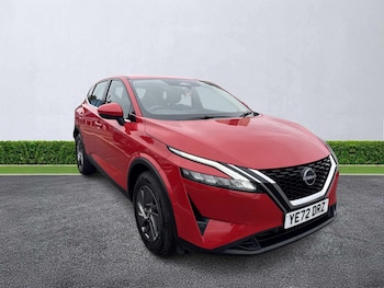 Nissan - Qashqai