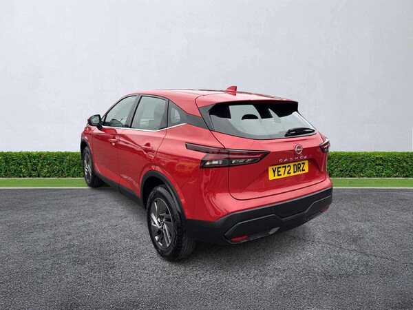 Used Nissan Qashqai 2022 for sale - 76288628: Photo 2