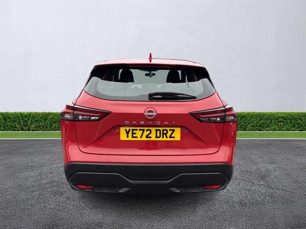 Used Nissan Qashqai 2022 for sale - 76288628: Photo 4