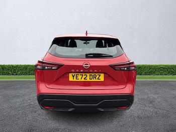 Used Nissan Qashqai 2022 for sale - 76288628: Photo 4
