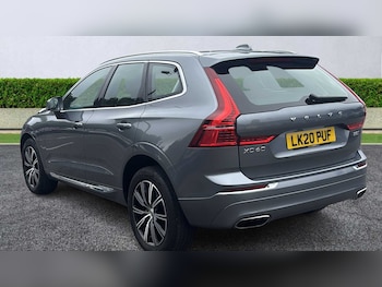 Used Volvo XC60 2020 for sale - 75436582: Photo