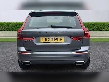 Used Volvo XC60 2020 for sale - 75436582: Photo