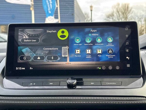 Used Nissan Qashqai 2025 for sale - 76134336: Photo 11
