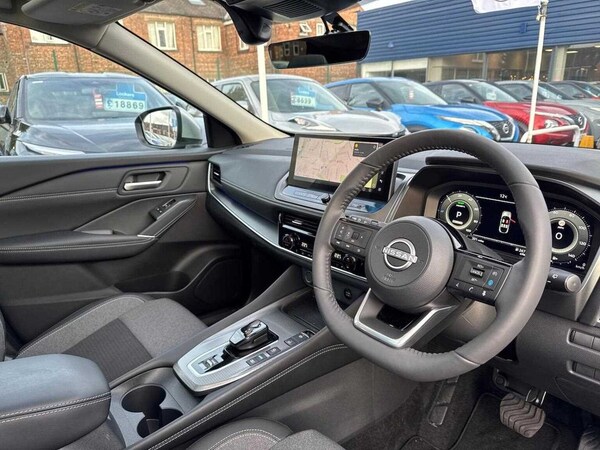 Used Nissan Qashqai 2025 for sale - 76134336: Photo 15
