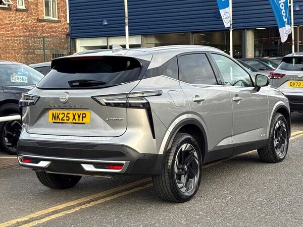 Used Nissan Qashqai 2025 for sale - 76134336: Photo 18