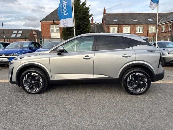 Used Nissan Qashqai 2025 for sale - 76134336: Photo 19