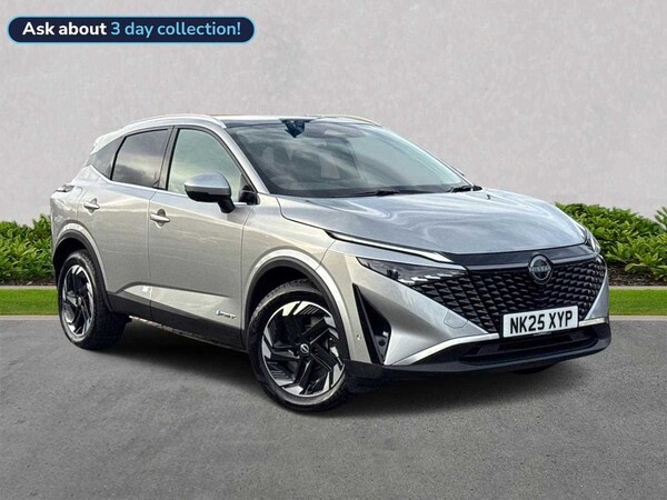 Used Nissan Qashqai 2025 for sale - 76134336: Photo 1