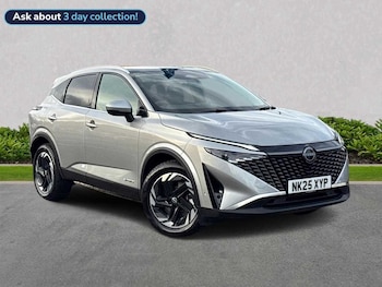 2025 - 1.5 E-Power N-Connecta [Glass Roof] 5Dr Auto