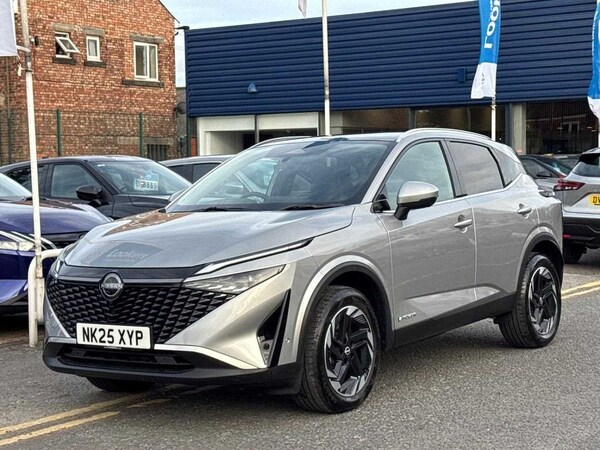 Used Nissan Qashqai 2025 for sale - 76134336: Photo 20