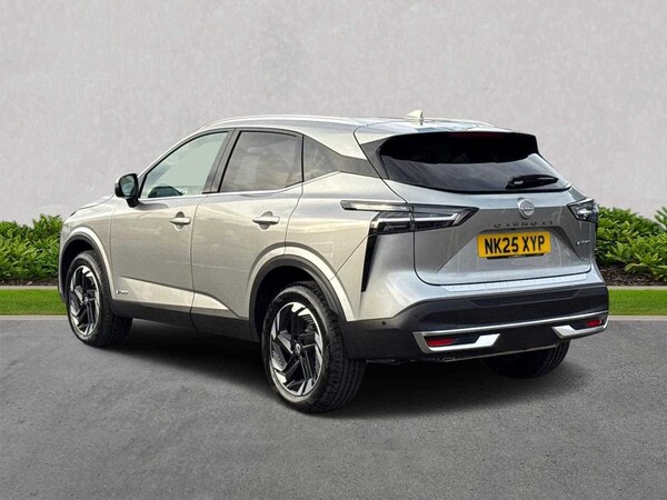 Used Nissan Qashqai 2025 for sale - 76134336: Photo 2