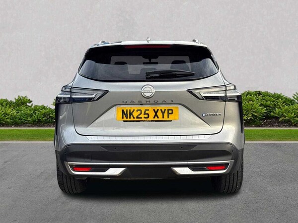 Used Nissan Qashqai 2025 for sale - 76134336: Photo 4