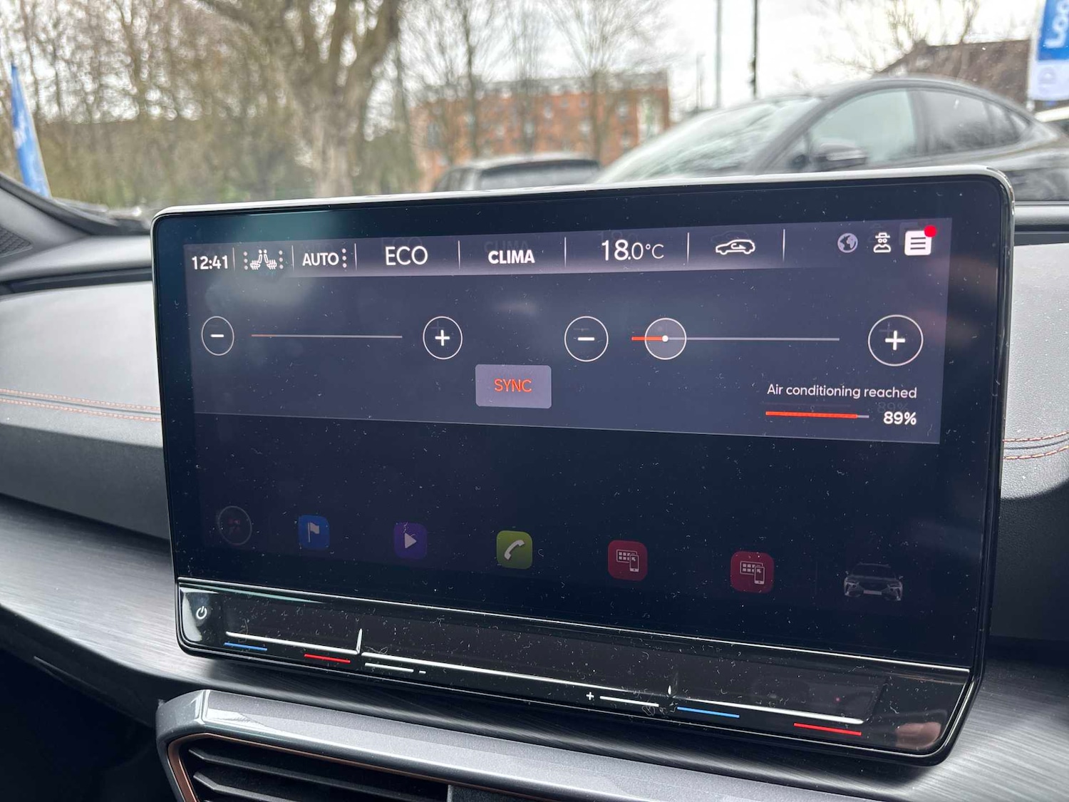 Used Cupra Formentor 2024 for sale - 78213674: Photo 11