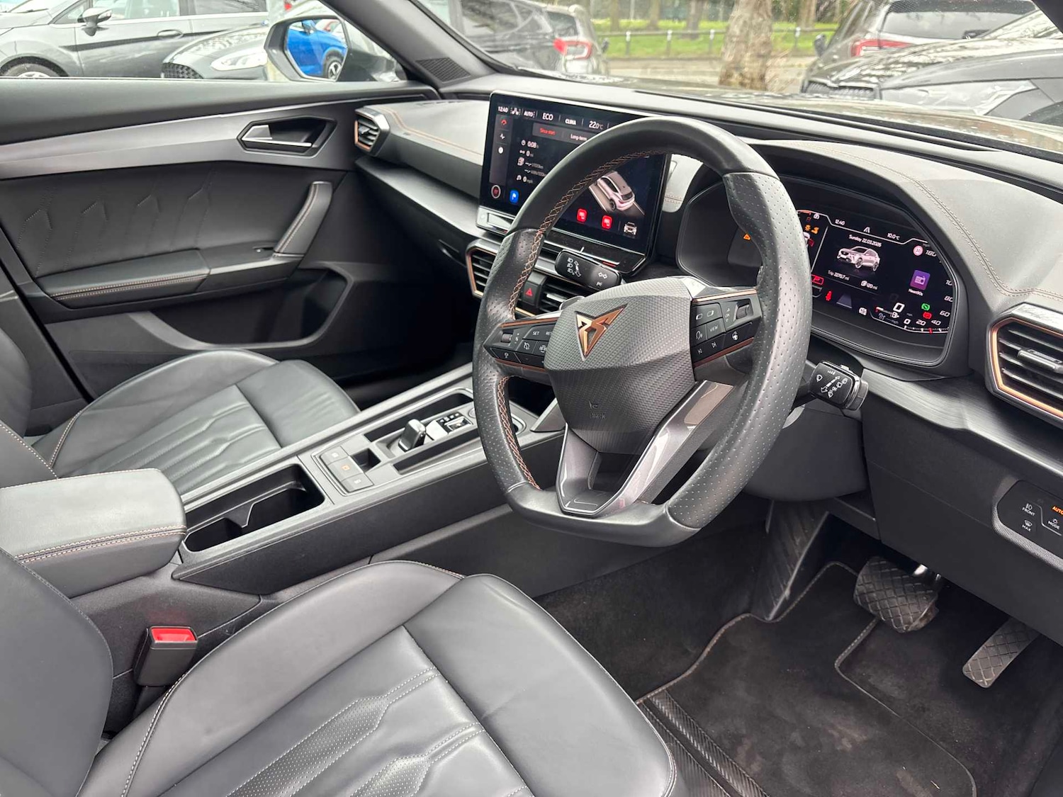 Used Cupra Formentor 2024 for sale - 78213674: Photo 14