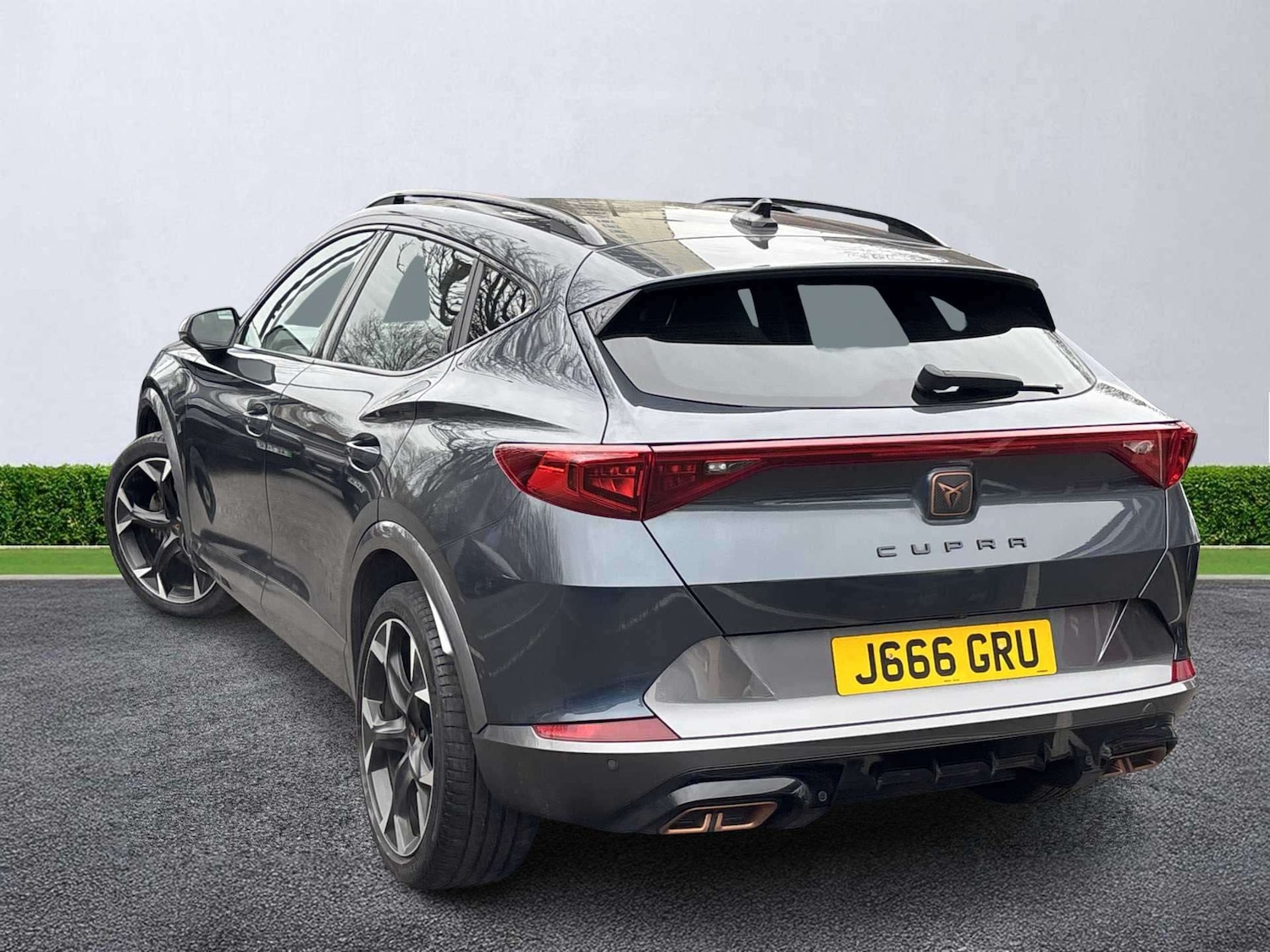 Used Cupra Formentor 2024 for sale - 78213674: Photo 2