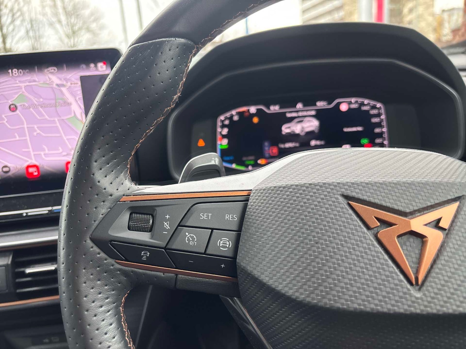 Used Cupra Formentor 2024 for sale - 78213674: Photo 23