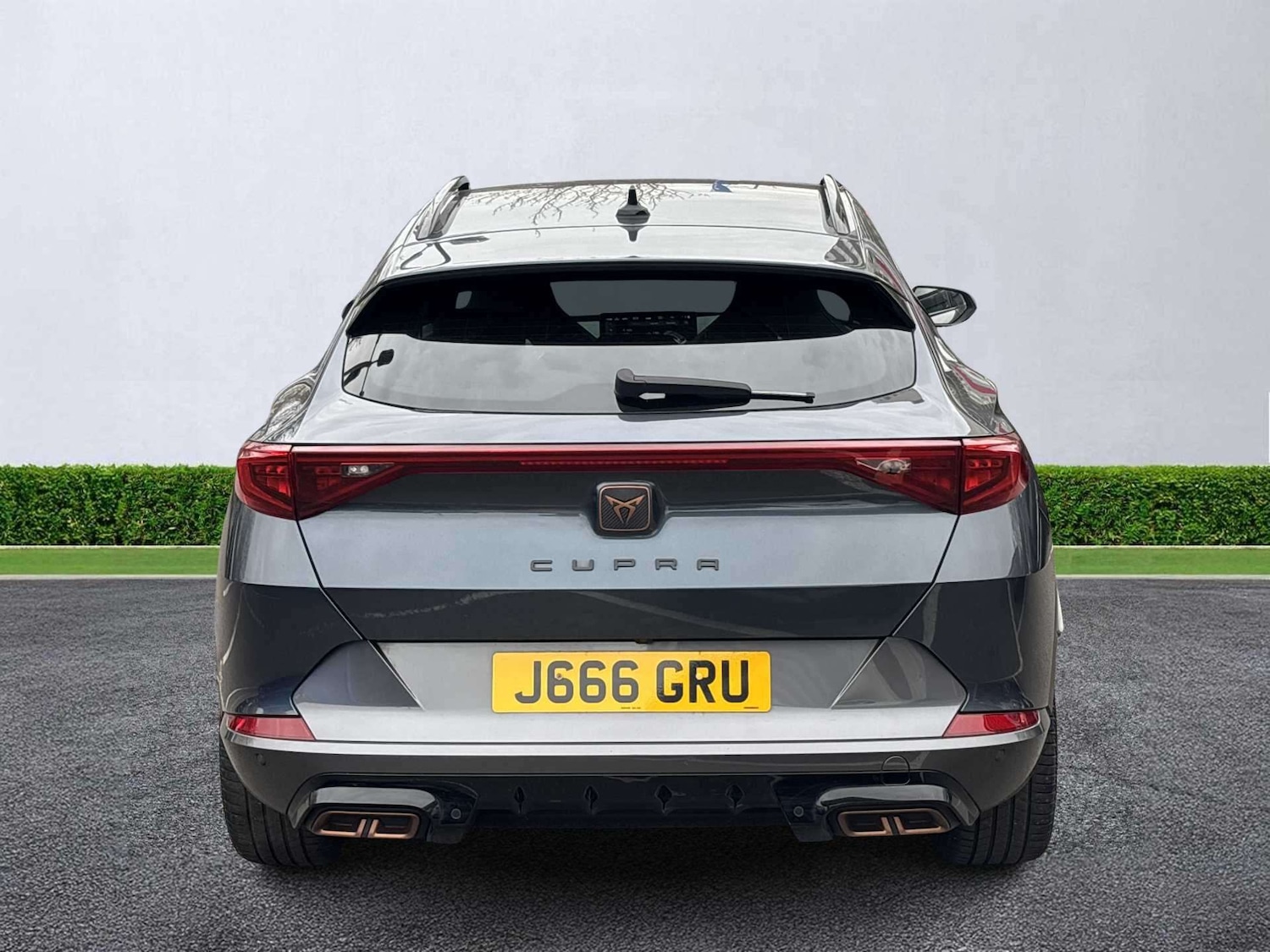 Used Cupra Formentor 2024 for sale - 78213674: Photo 4