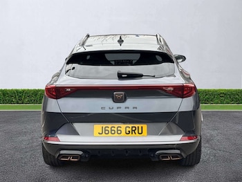 Used Cupra Formentor 2024 for sale - 78213674: Photo