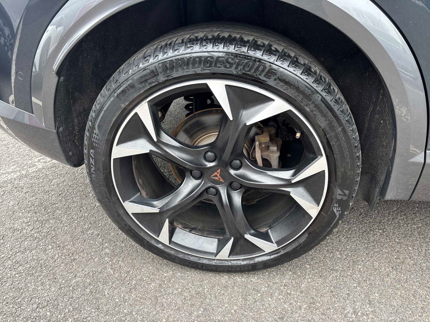 Used Cupra Formentor 2024 for sale - 78213674: Photo 6