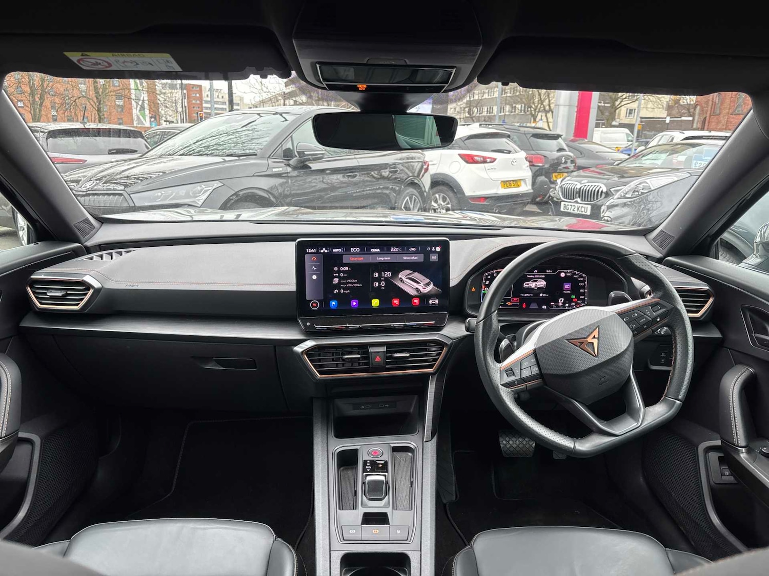 Used Cupra Formentor 2024 for sale - 78213674: Photo 8