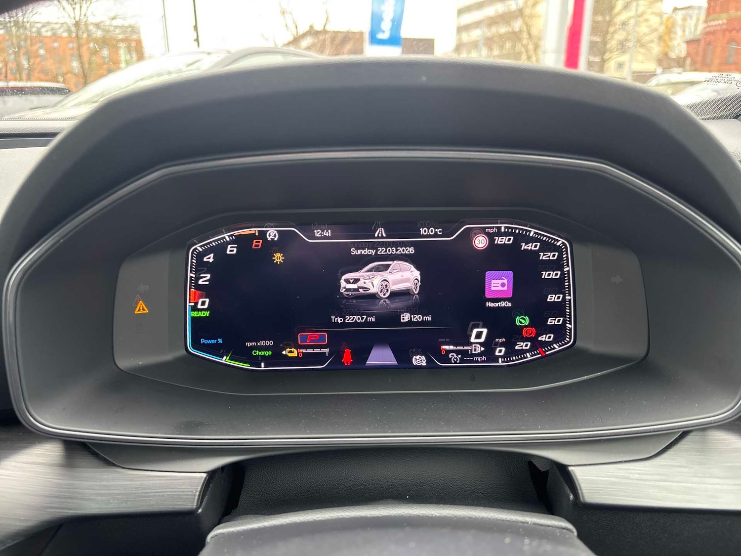 Used Cupra Formentor 2024 for sale - 78213674: Photo 9