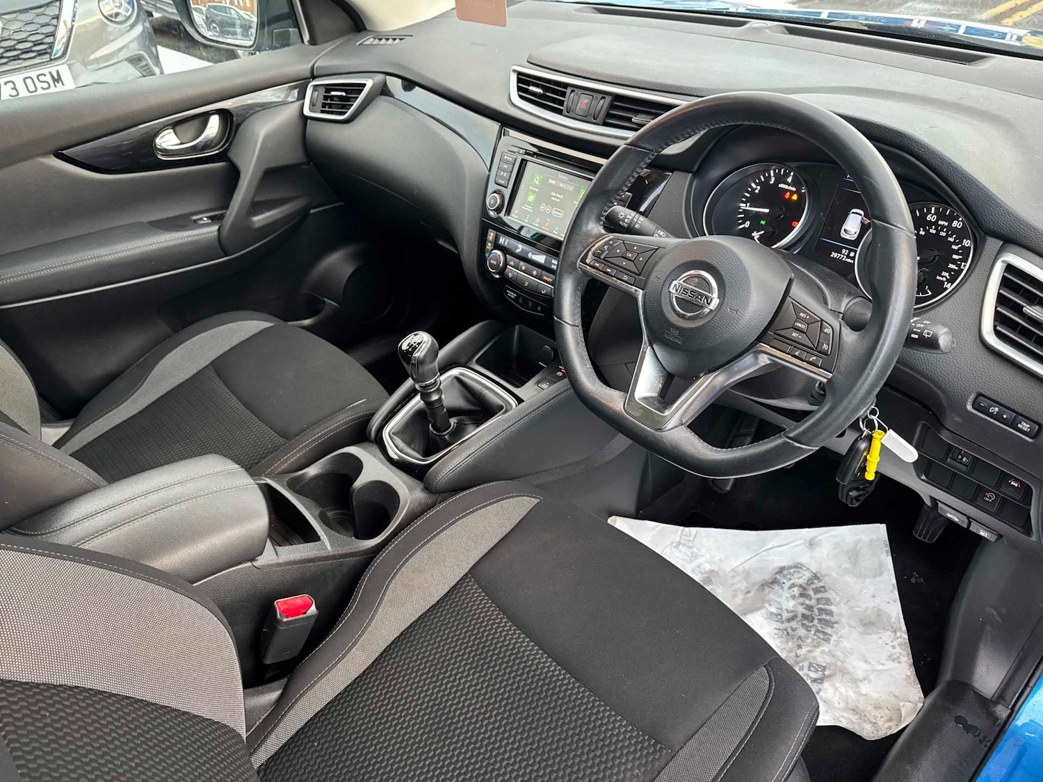 Used Nissan Qashqai 2020 for sale - 77542514: Photo 14