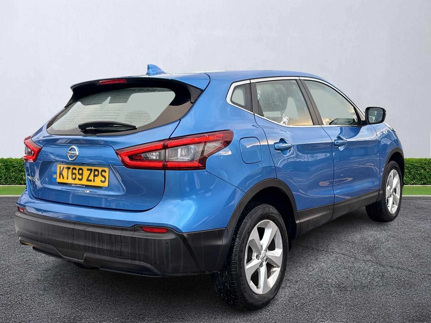 Used Nissan Qashqai 2020 for sale - 77542514: Photo 17