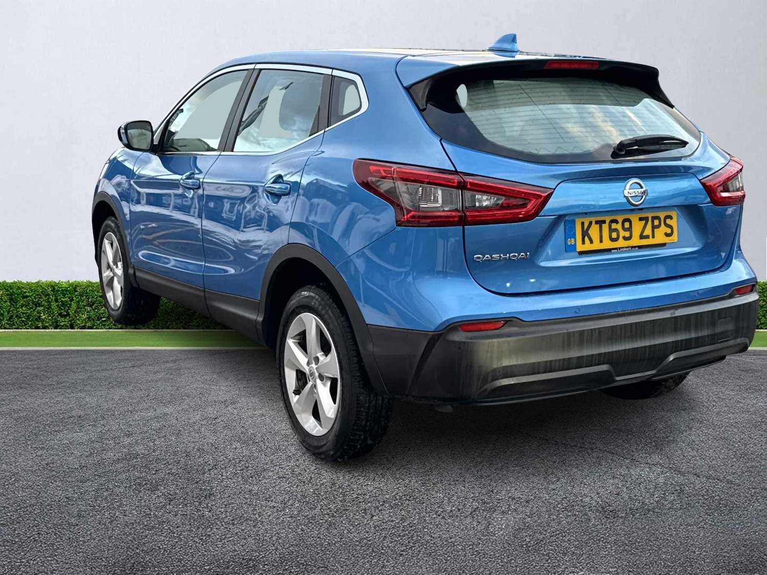 Used Nissan Qashqai 2020 for sale - 77542514: Photo 2
