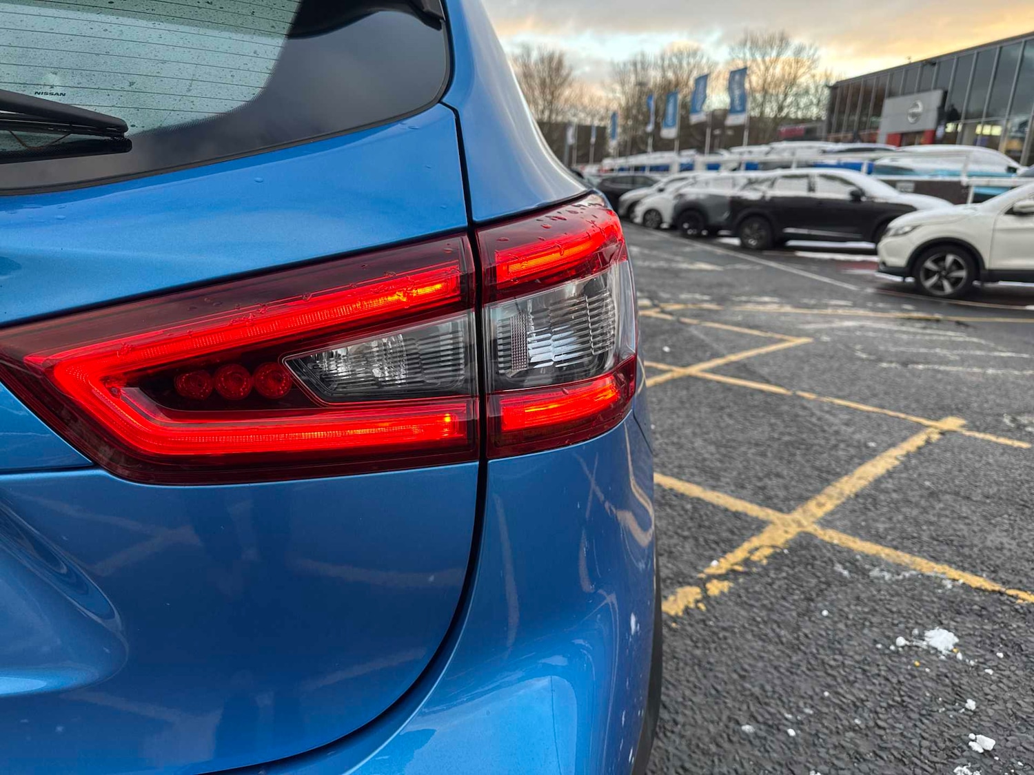 Used Nissan Qashqai 2020 for sale - 77542514: Photo 28