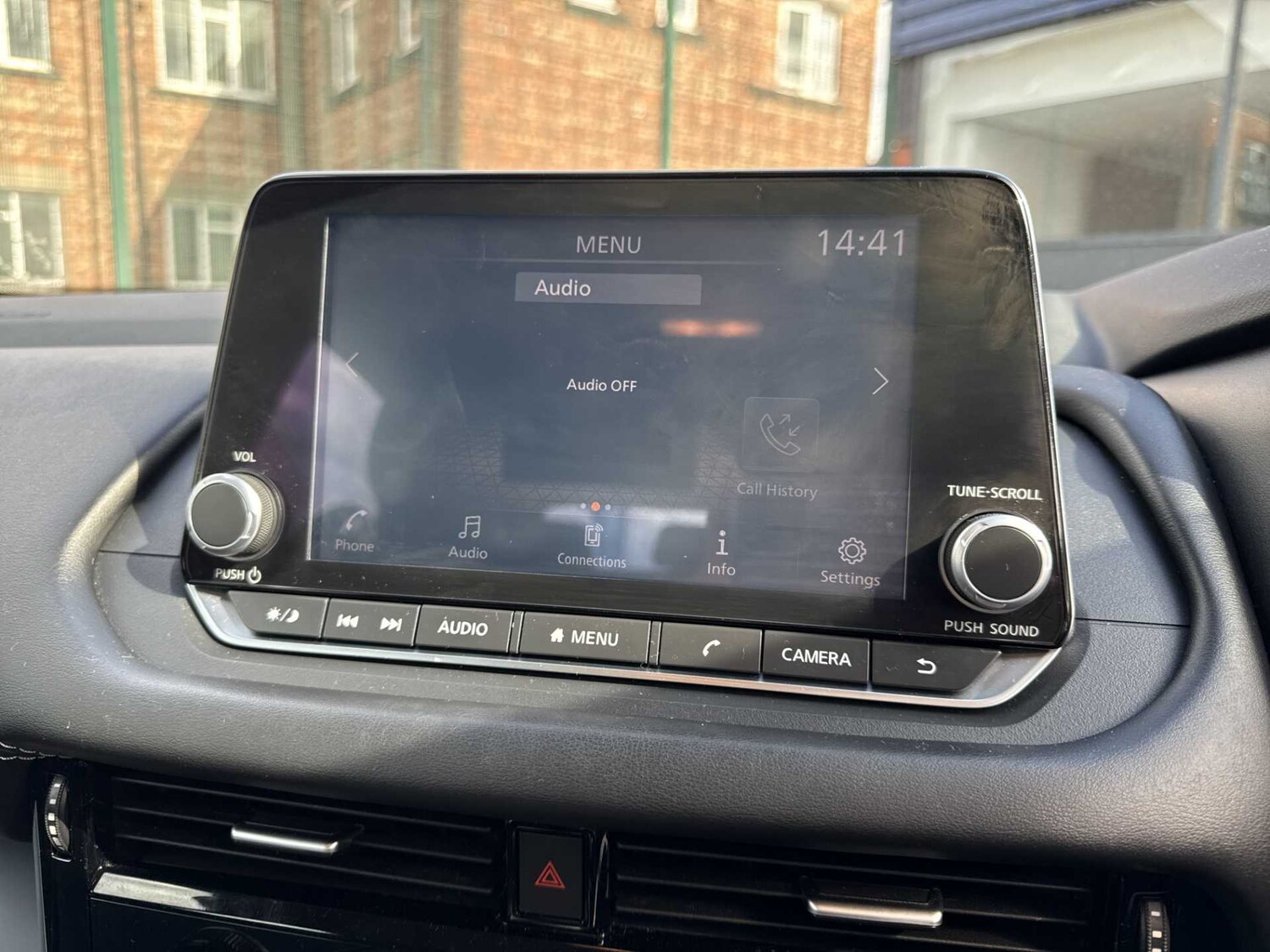 Vehicle 10