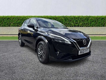 Used Nissan Qashqai 2021 for sale - 75956599: Photo